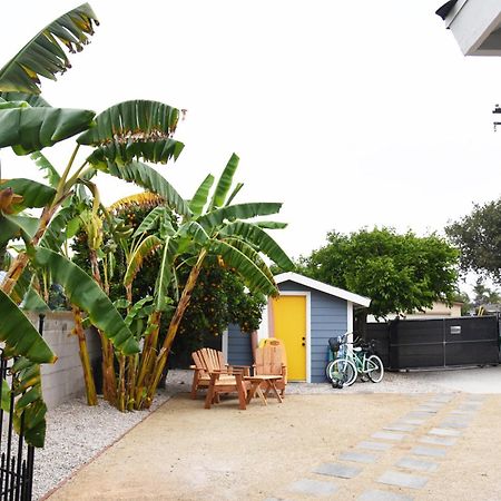 Mile To Beach! Fully Fenced Private Socal Cottage Oceanside Exterior photo