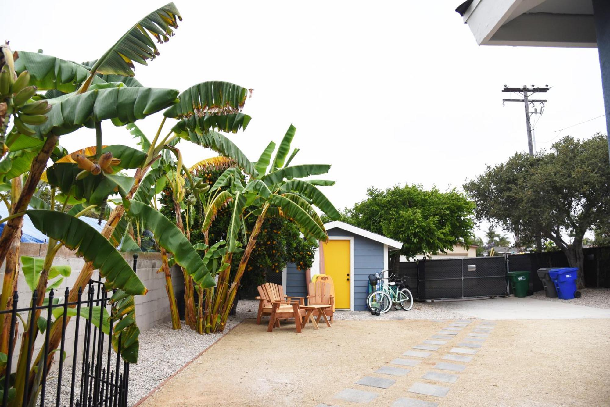 Mile To Beach! Fully Fenced Private Socal Cottage Oceanside Exterior photo